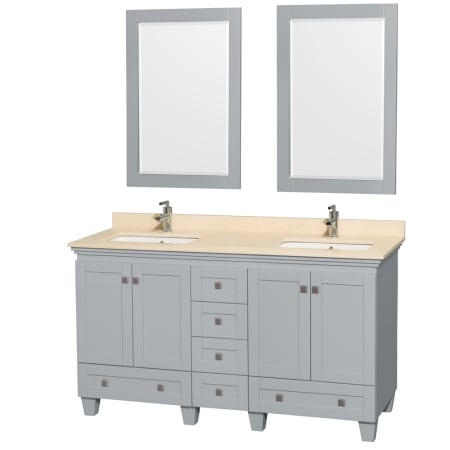 Wyndham Collection-WC-CG8000-60-DBL-UM-VAN-Ivory Marble Top