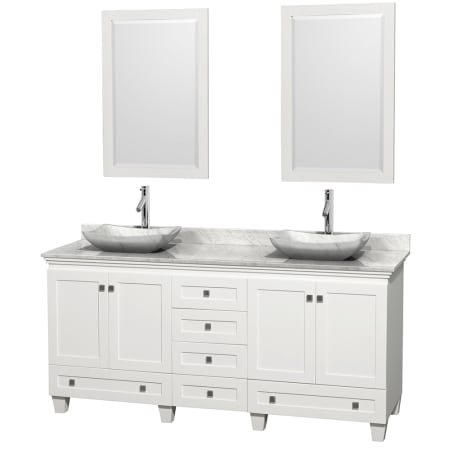 Wyndham Collection-WC-CG8000-72-DBL-VAN-Carrera Top / Alternate Sink 1