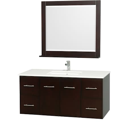 Wyndham Collection-WC-WHE009-48-UM-VAN-White Stone Top