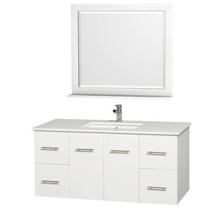 Wyndham Collection-WC-WHE009-48-UM-VAN-White Stone Top
