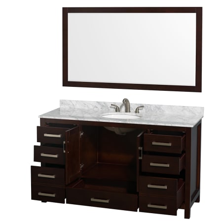 Open Vanity View