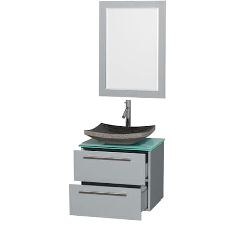 Wyndham Collection-WCR410024SDGGGM24-Open-1