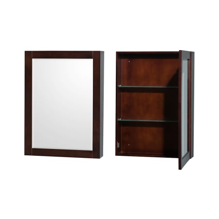 Wyndham Collection-WCS141430SUNSMED-Wyndham Collection-WCS141430SESCMUNSMED-Open and Closed Drawers