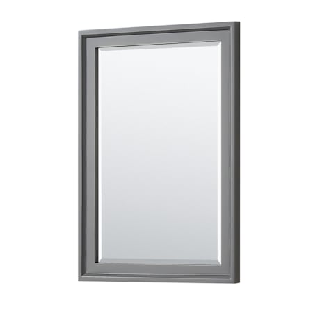 Wyndham Collection-WCS212130SCXSXXM24-Mirror in Dark Gray