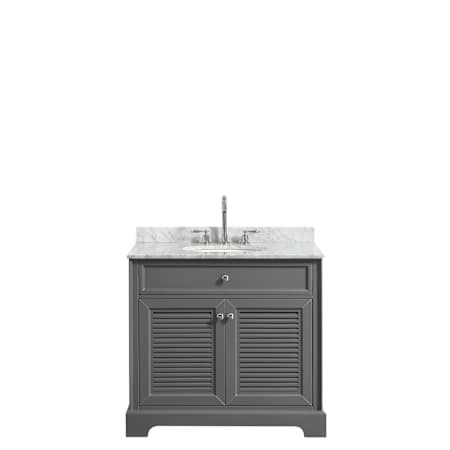 Wyndham Collection-WCS212136SCMUNOMXX-Facing in Dark Gray