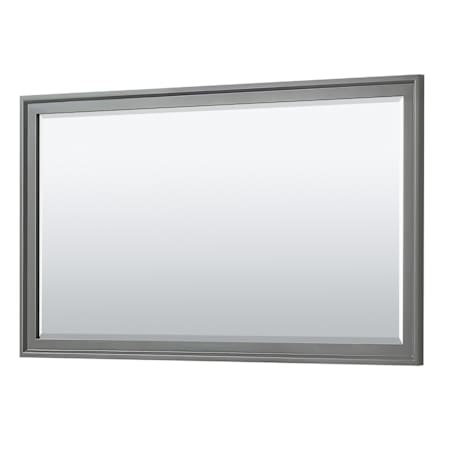Wyndham Collection-WCS212160SCXSXXM58-Mirror in Dark Gray
