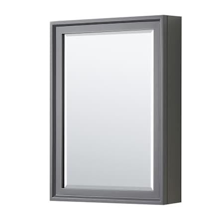 Wyndham Collection-WCS212172DCXSXXMED-Mirror in Dark Gray