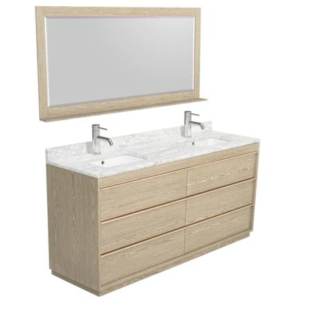 Wyndham Collection-WCV181872DCMUNSM70-Side