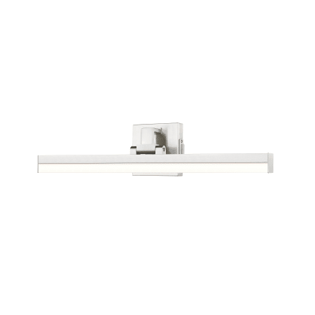 Z-Lite Liam 25" Wide LED Bath Bar Brushed Nickel