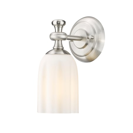 Z-Lite Orion 10" Tall Bathroom Sconce Brushed Nickel