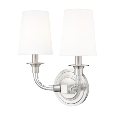 Brushed Nickel