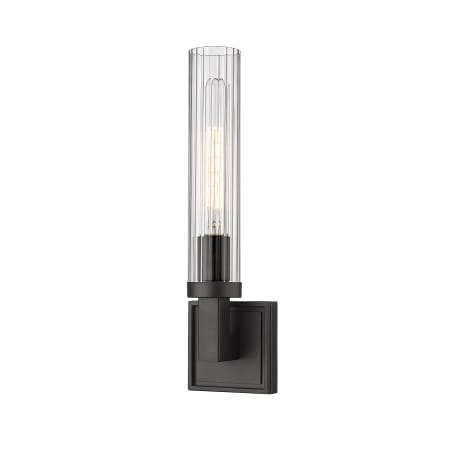 Z-Lite Beau 17" Tall Wall Sconce Bronze