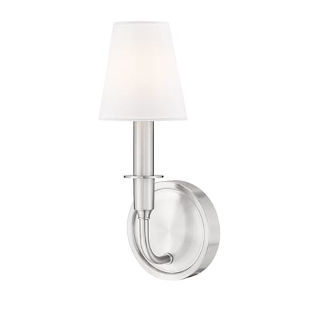 Z-Lite Tova 13" Tall Wall Sconce Brushed Nickel