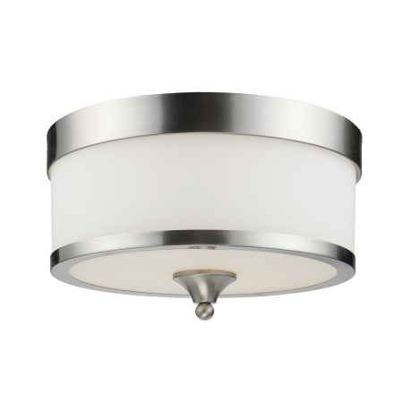 Brushed Nickel