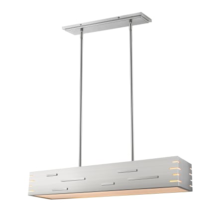 Brushed Nickel