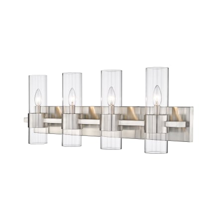 Brushed Nickel