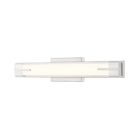 Brushed Nickel