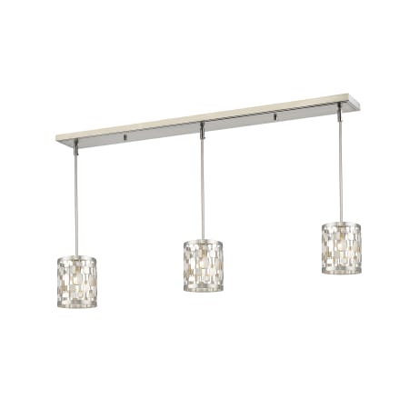 Brushed Nickel