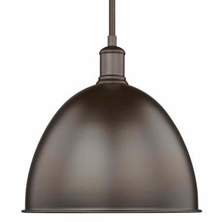Z-Lite Sawyer 13" Wide Pendant Bronze
