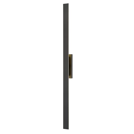 Z-Lite Stylet 72" Tall Marine Grade Outdoor Wall Sconce Sand Black