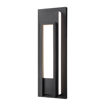 Z-Lite Keaton 24" Tall Marine Grade LED Wall Sconce Black
