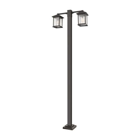 Oil Rubbed Bronze