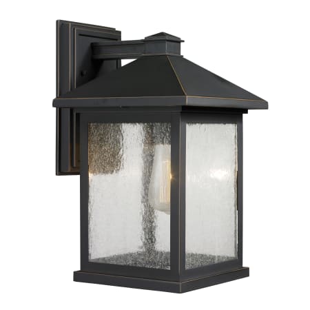 Oil Rubbed Bronze