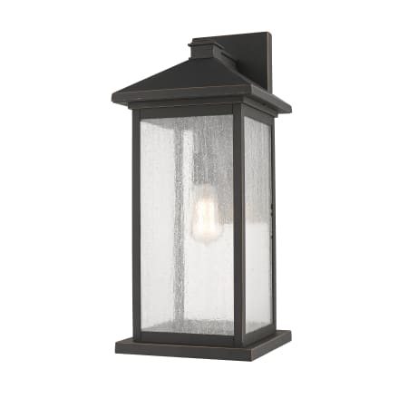 Oil Rubbed Bronze