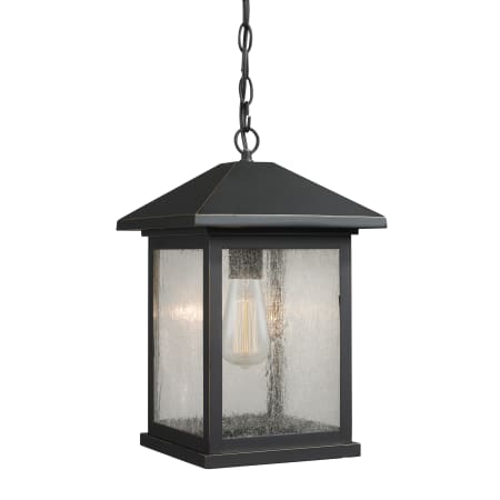 Oil Rubbed Bronze