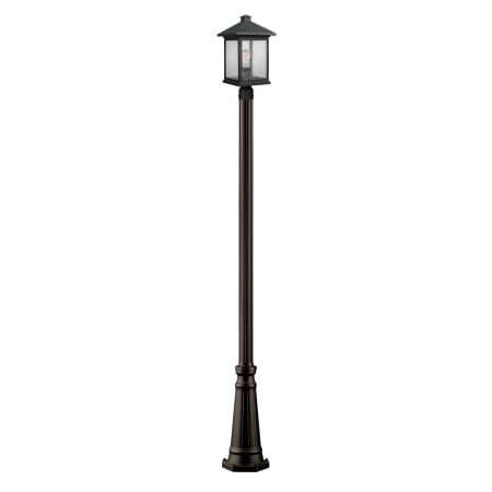 Oil Rubbed Bronze