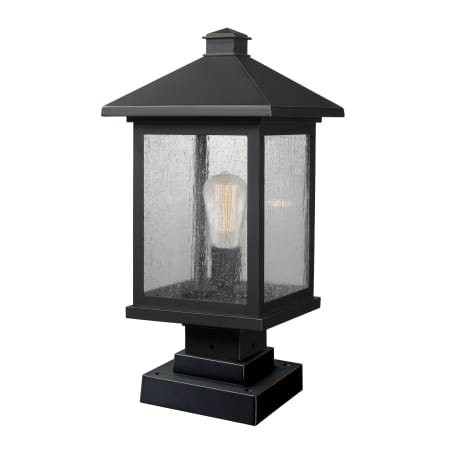 Oil Rubbed Bronze