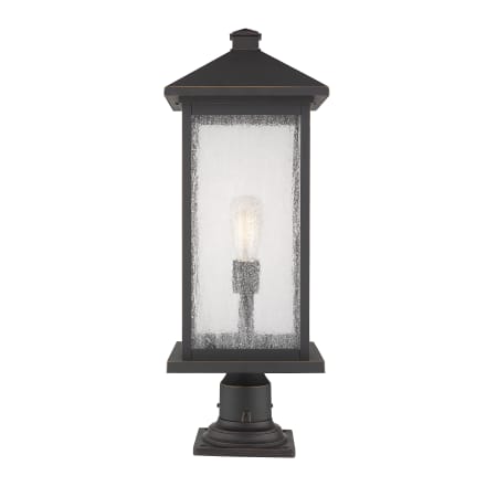 Oil Rubbed Bronze