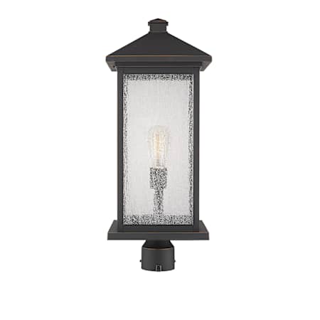 Oil Rubbed Bronze