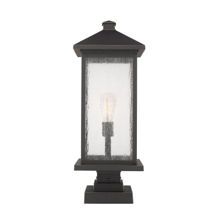 Oil Rubbed Bronze
