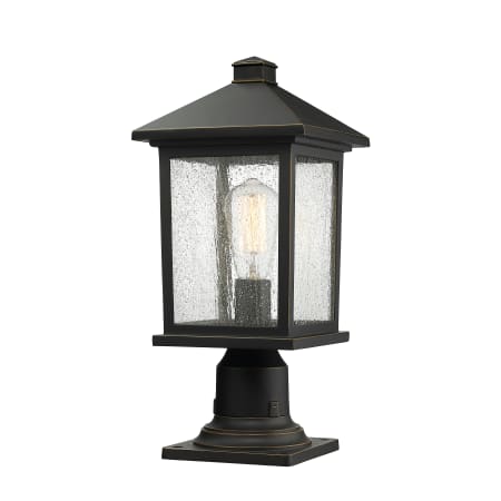 Oil Rubbed Bronze