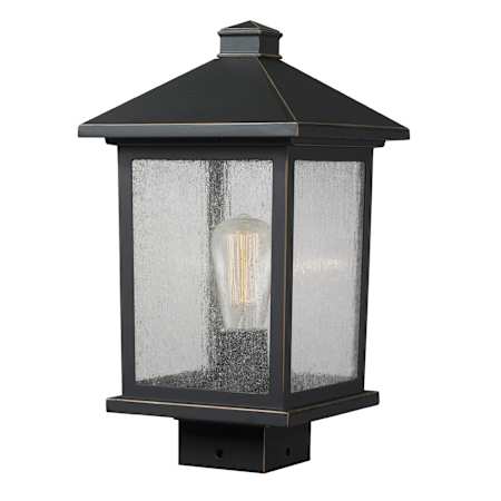 Oil Rubbed Bronze