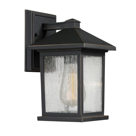 Oil Rubbed Bronze