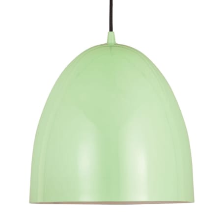 Z-Lite Z Studio Dome Pendant 3 Light 19" Wide Pendant Mint