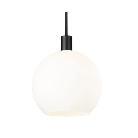 Z-Lite Margo 14" Wide Pendant Matte Black