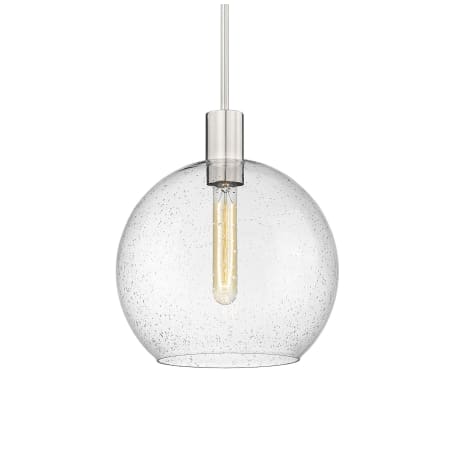 Z-Lite Margo 14" Wide Pendant Brushed Nickel