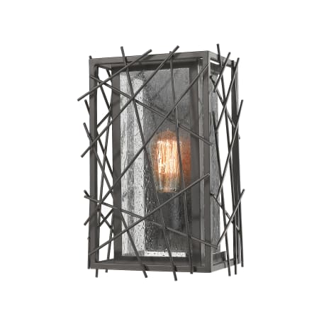 Z-Lite Stanwood Wall Sconce Bronze