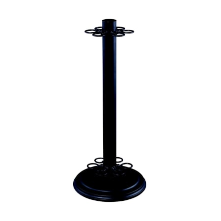 Z-Lite 26" Pool Cue Stand Matte Black
