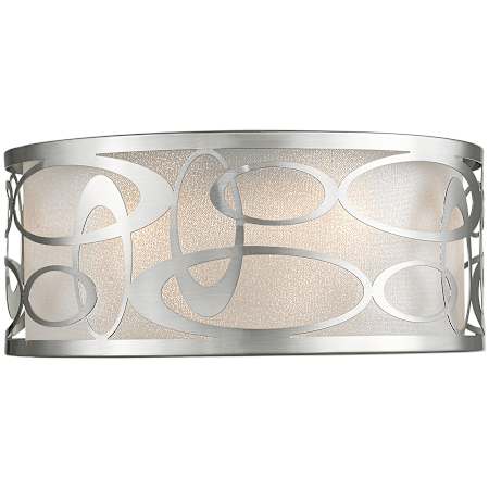 195-14F Alternate Image in Brushed Nickel