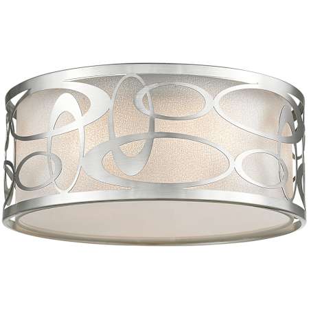 195-14F Alternate Image in Brushed Nickel