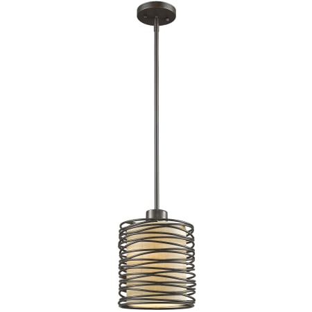 2009MP in Bronze - Full Length