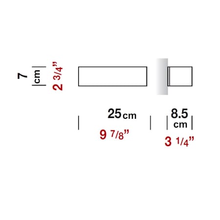 Illustration with Dimensions