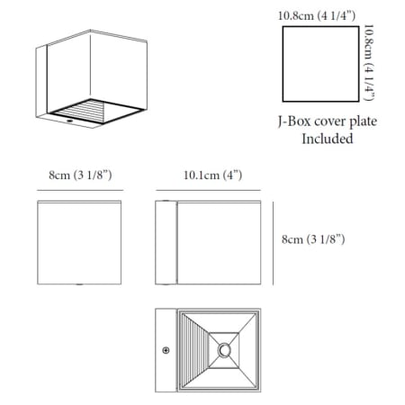Illustration with Dimensions