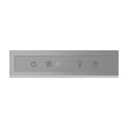 Zephyr-ADU-M90-Duo Wall Mount Range Hood Capacitive Touch Control