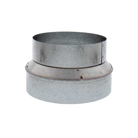 Zephyr 10 Inch to 8 Inch Tapered Duct Reducer for Range Hood Applications Galvanized Steel