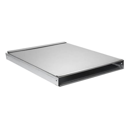 Zephyr 24 Inch x 1-7/8 Inch x 19 Inch Rectangular Duct N/A